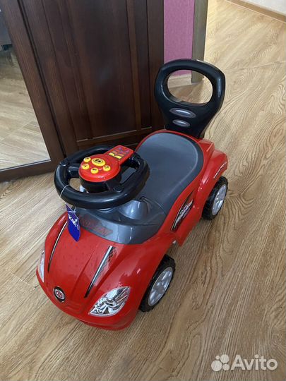 Каталка пушкар