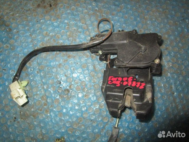 Замок крышки багажника Chery Fora (A21) 2006-2010