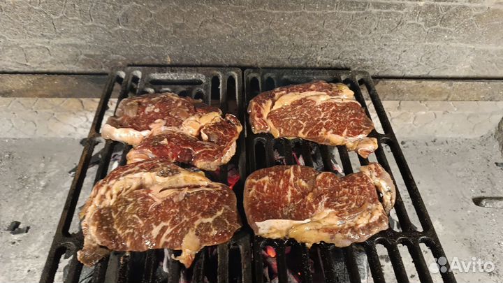 Доставка шашлыка