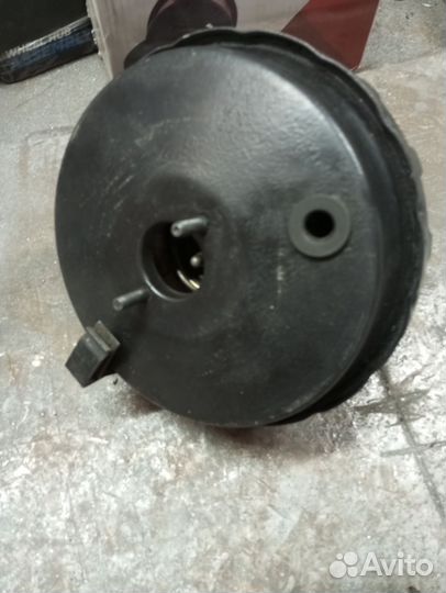 Вакуумный усилитель тормозов на фольсваген т 4