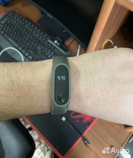 Xiaomi mi band 2