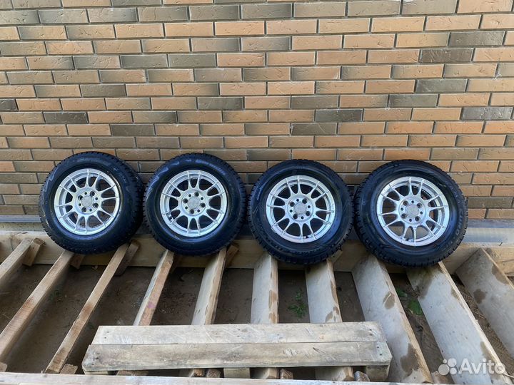 R13 Cordiant Snow Cross 175/70, PCD 4x98 DIA 58.1