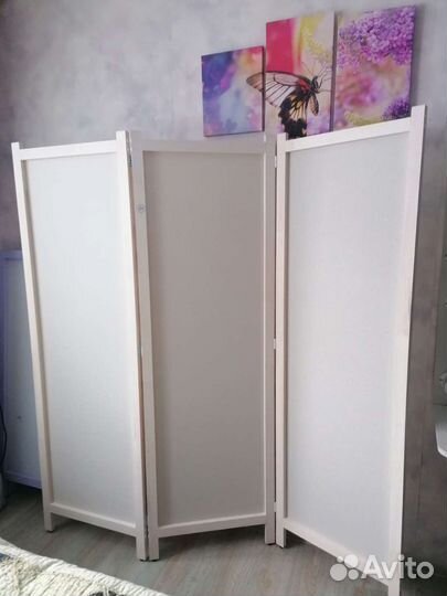 Ширма перегородка деревянная