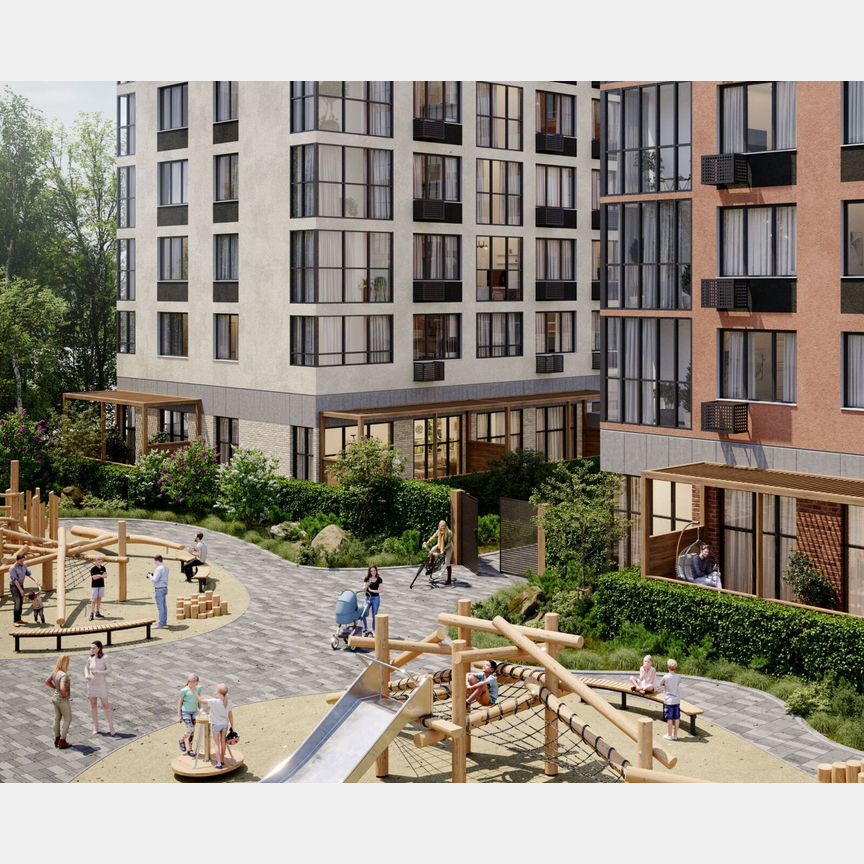 3-к. квартира, 65,7 м², 10/12 эт.