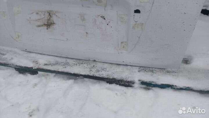 Крышка багажника Hyundai Tucson