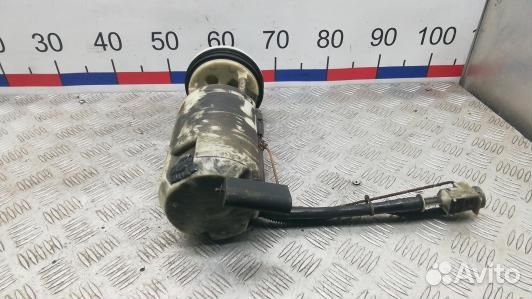 Насос топливный электрический mercedes benz M-clas