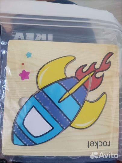 Развивающие игрушки