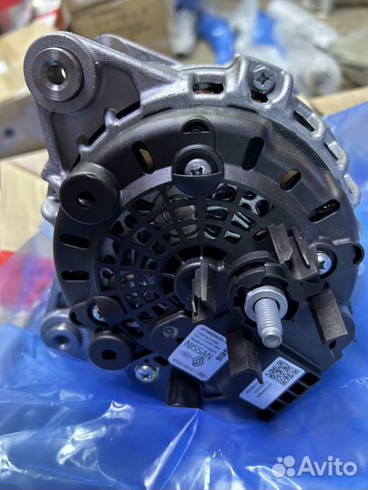 Генератор Renault, LADA Vesta