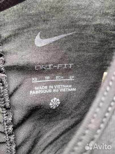 Майка Nike Dri-Fit Tank Run Division