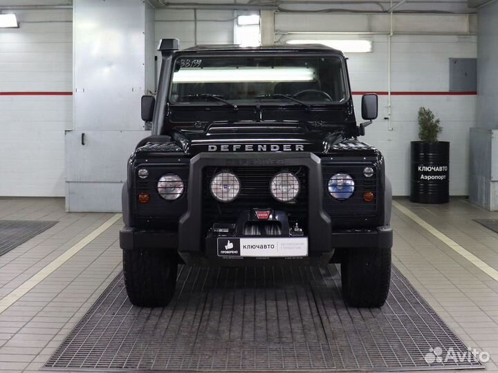 Land Rover Defender 2.2 МТ, 2014, 99 990 км