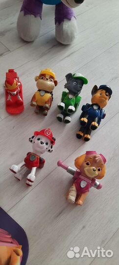 Щенячий патруль