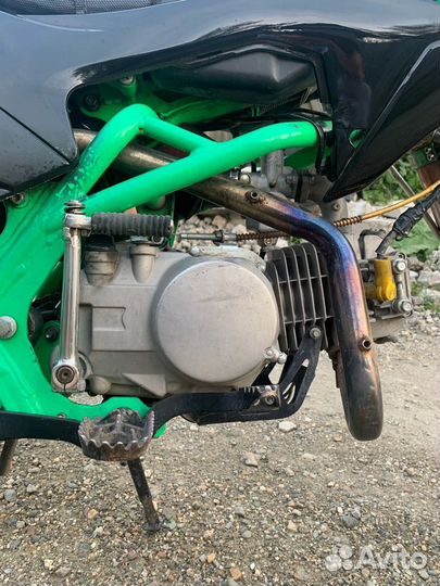 Питбайк Motoland Apex 140
