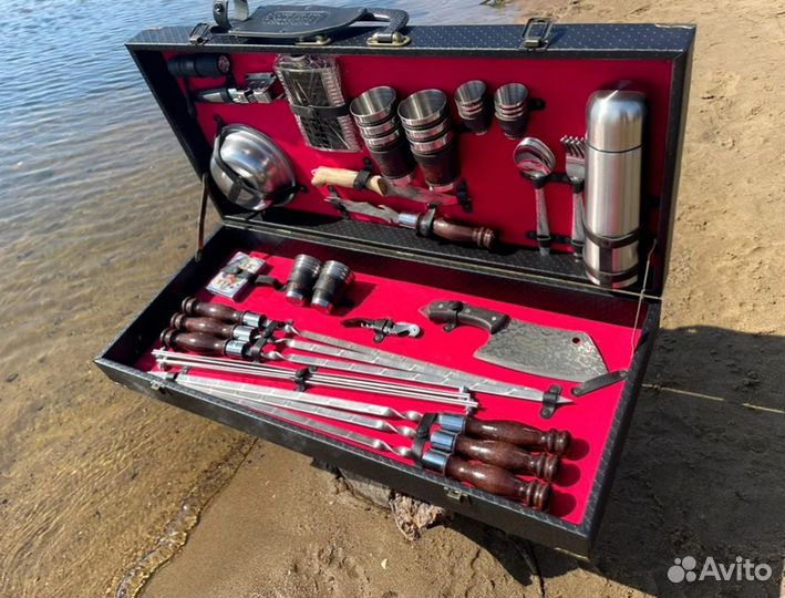 Шашлычный набор