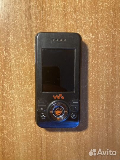 Sony Ericsson W580i