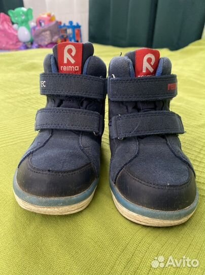 Ботинки reima