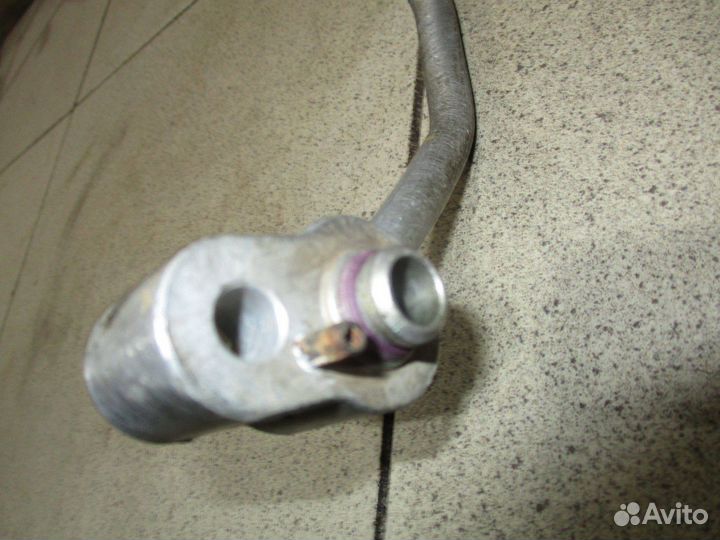 Трубка кондиционера VW Polo Sedan