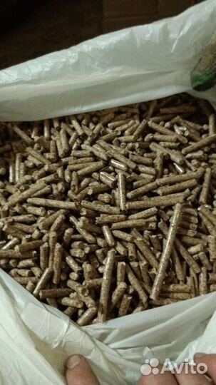 Топливные пеллеты