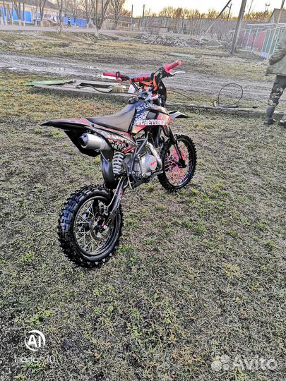 Питбайк 125