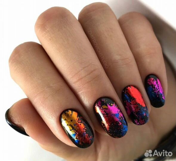 Маникюр, педикюр, покраска бровей