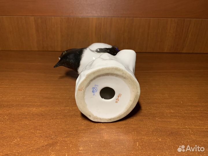 Статуэтка «Сорока» лфз