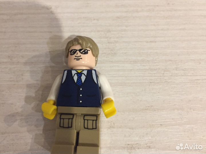 Lego человечки