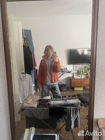 Куртка ветровка calvin klein