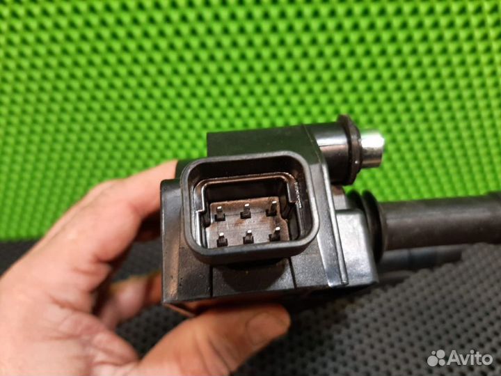 Катушка зажигания Opel Aстра G