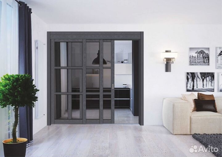 Двери межкомнатные