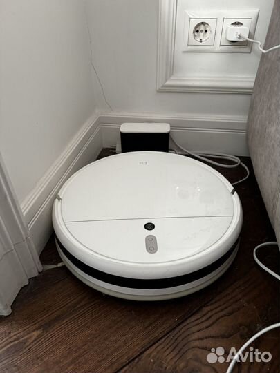 Робот пылесос xiaomi mi robot vacuum mop 2