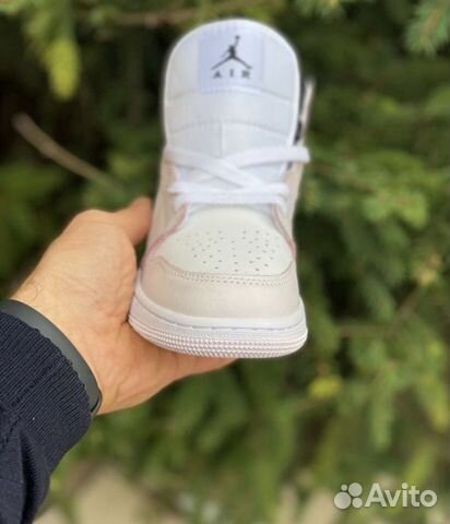 Кроссовки nike AIR jordan (LUX)