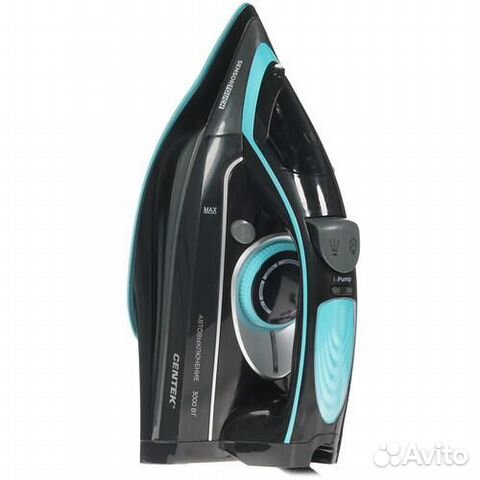 Утюг centek CT-2313Black