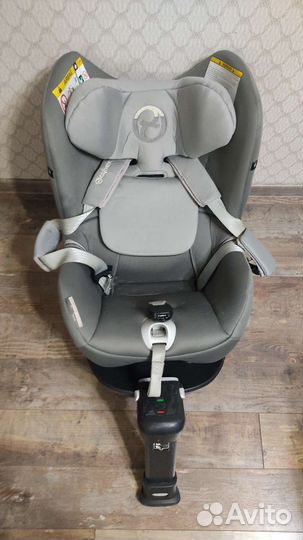 Детское кресло cybex sirona m2 i-size