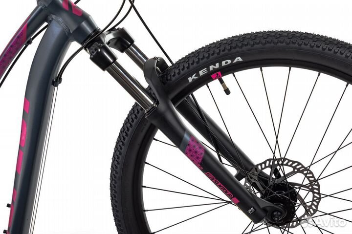 Женский велосипед Aspect Alma (2022)