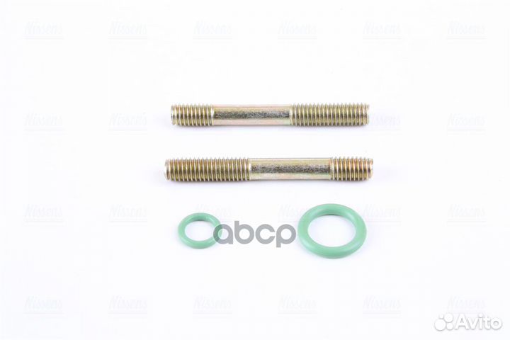 Радиатор кондиционера land rover discovery 5.0i