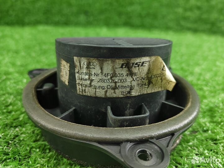 Колонка динамик Bose Audi A6 C6 allroad 4F