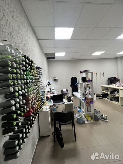 Готовый бизнес, ателье-магазин, пошив одежды, цех