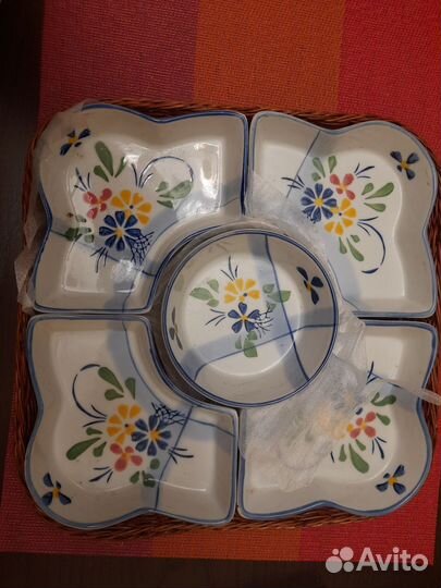 Набор для выпечки и сервировки Va Bene VB 2623