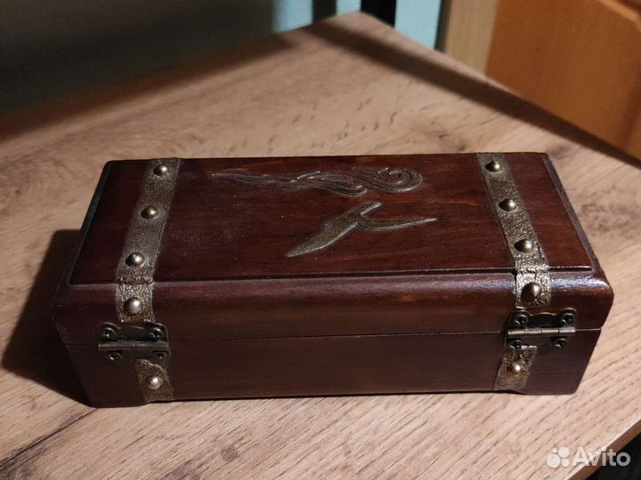 Шкатулка для украшений и мелочей