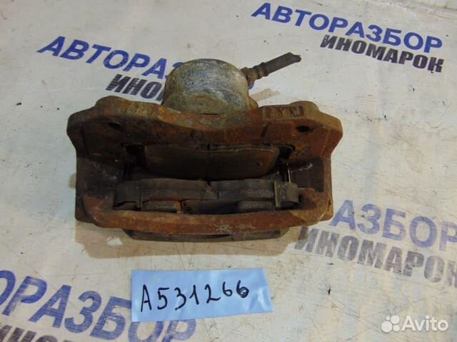 Суппорт передний правый для Mitsubishi RVR 1 1991