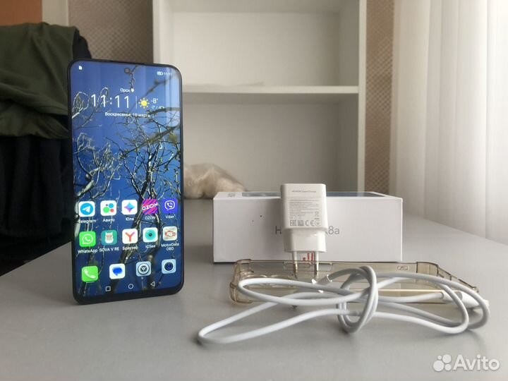 HONOR X8a, 6/128 ГБ