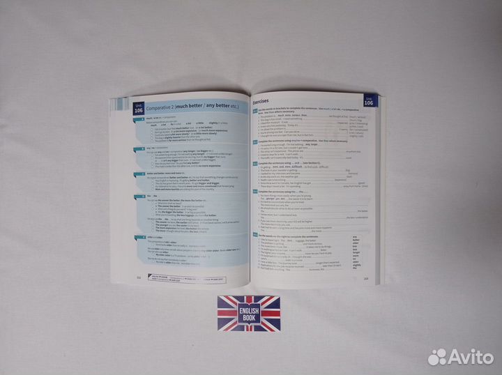 English Grammar in use / новый