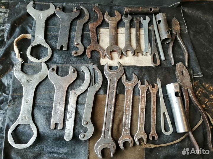 Набор ключей имз