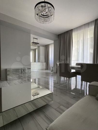 4-к. квартира, 154 м² (Грузия)