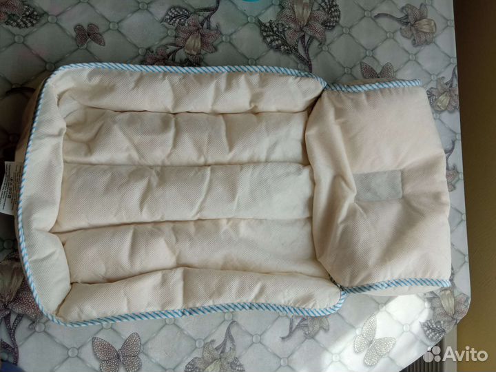 Матрасик для купания новорожденного