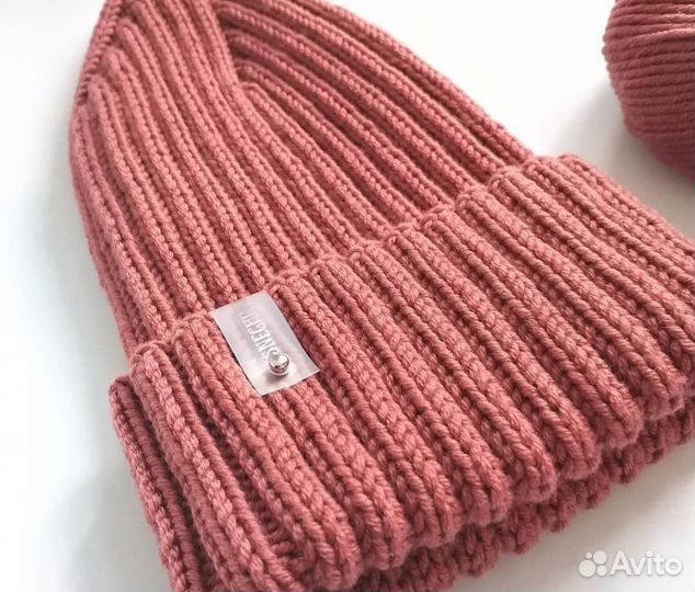 Шапка ручной работы