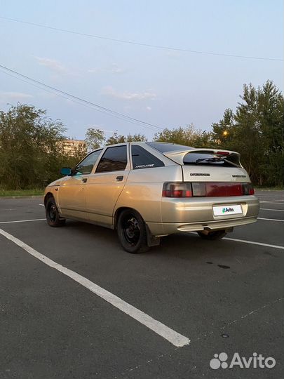 ВАЗ 2112 1.5 МТ, 2004, 131 500 км