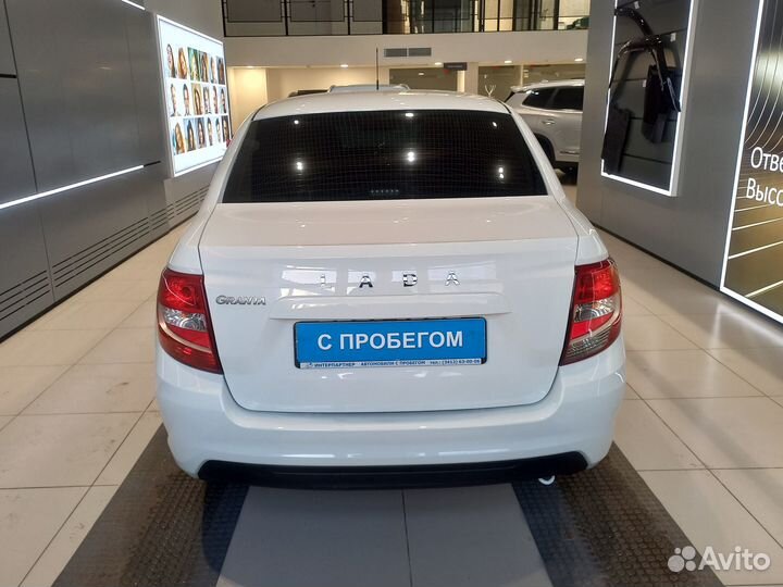 LADA Granta 1.6 МТ, 2023, 31 563 км