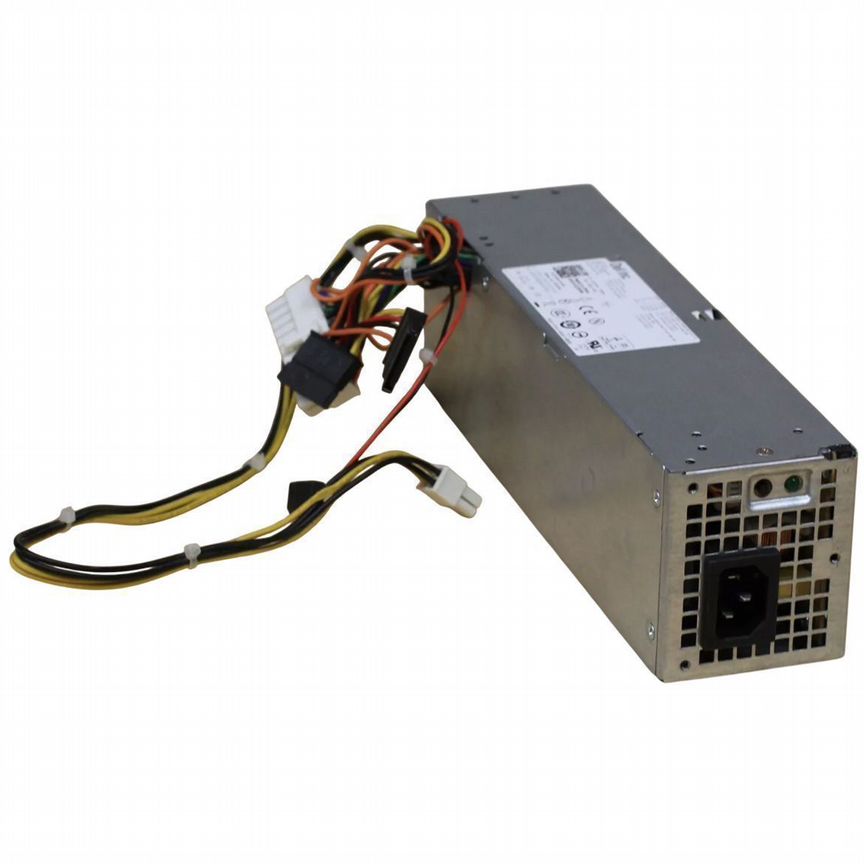 [H240ES-01] Блок Питания Dell 240wt H240es-01