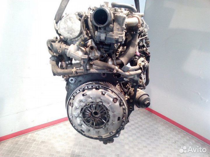 Двигатель Opel Vectra C Z19DT