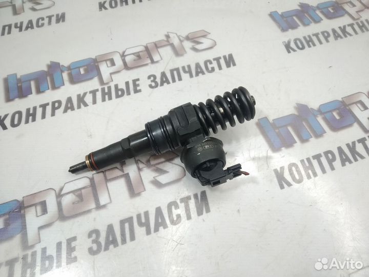 Форсунка дизельная Volkswagen Audi 1.9 TDI